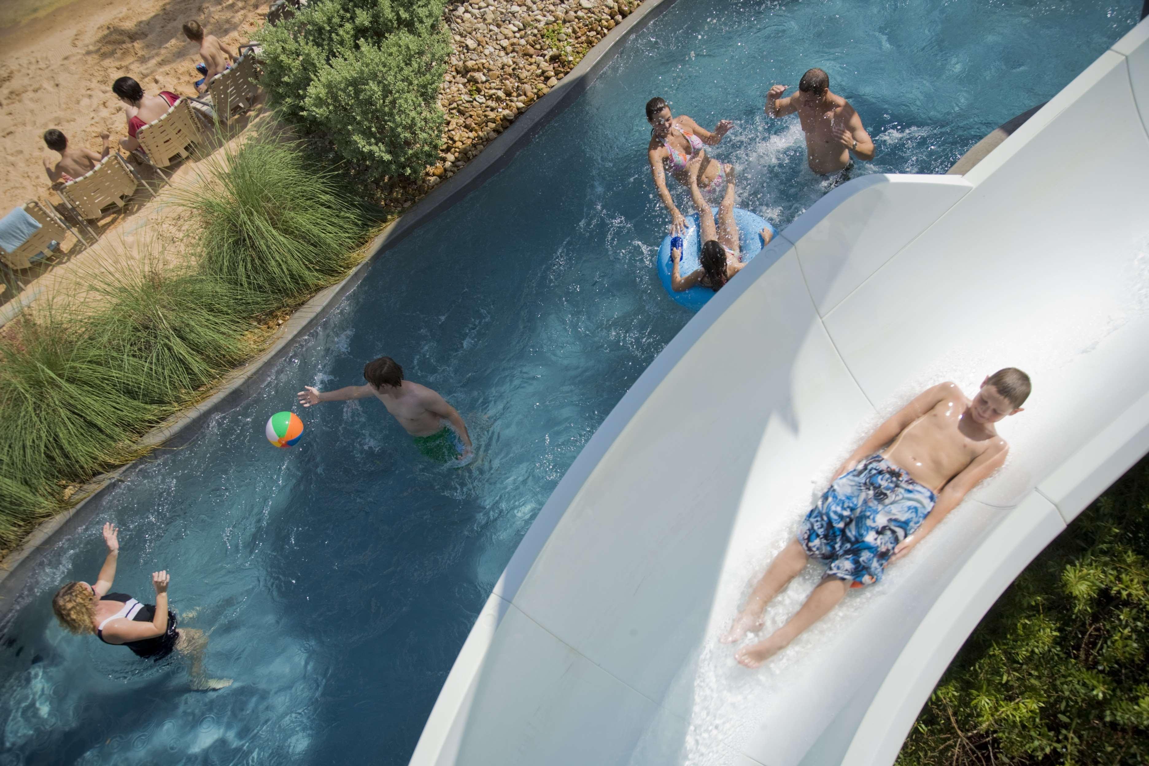 Hyatt Regency Lost Pines Resort And Spa Cedar Creek Екстериор снимка