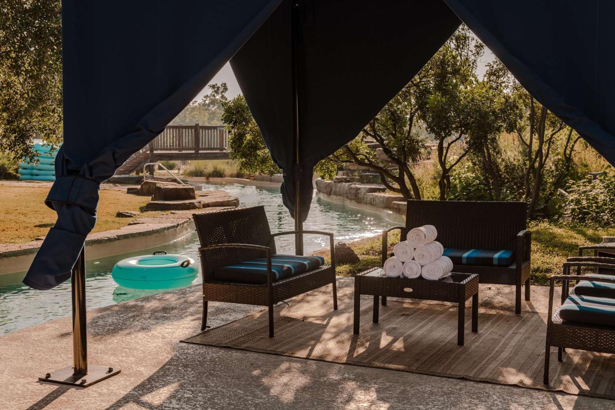 Hyatt Regency Lost Pines Resort And Spa Cedar Creek Екстериор снимка
