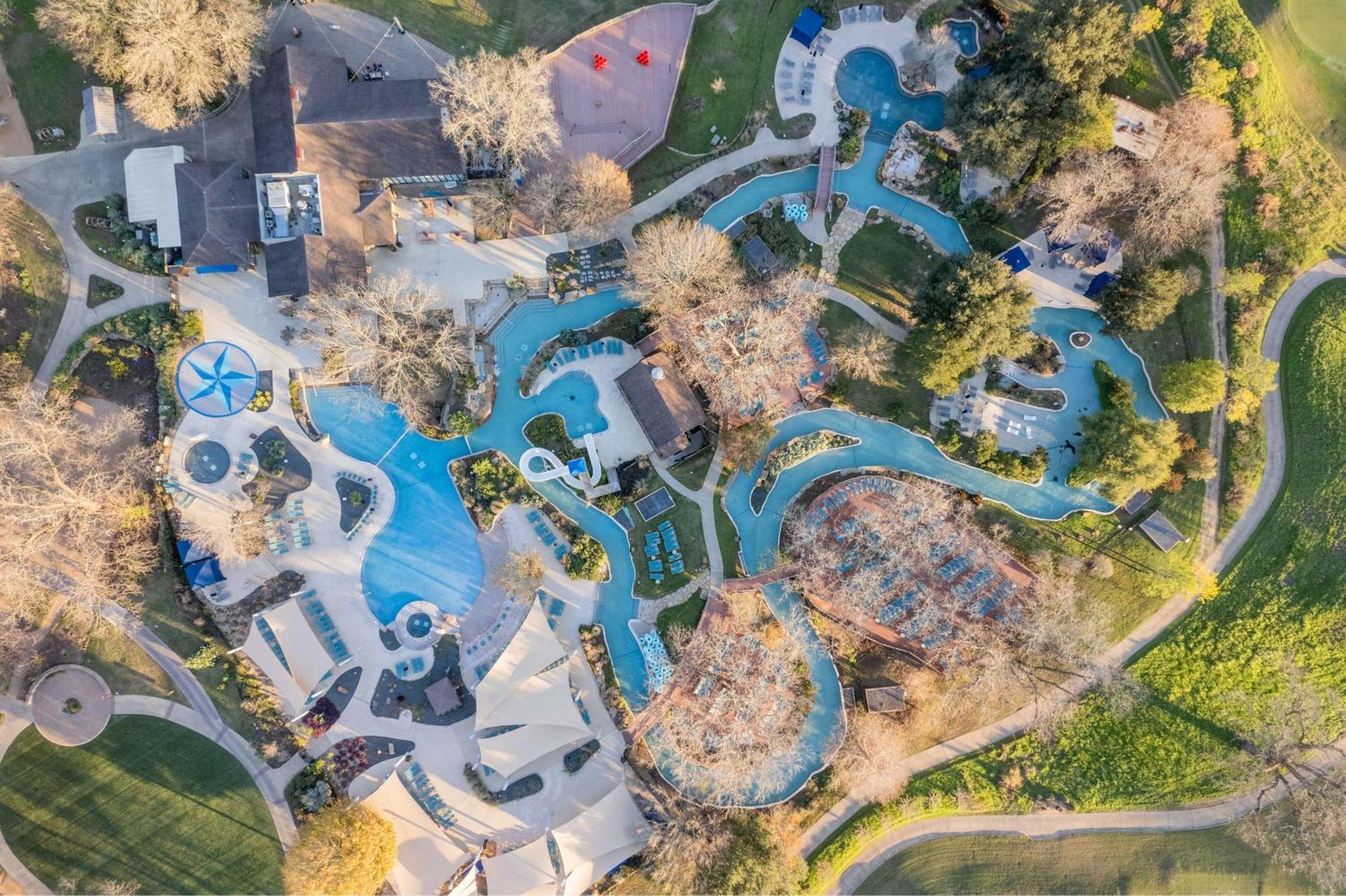 Hyatt Regency Lost Pines Resort And Spa Cedar Creek Екстериор снимка