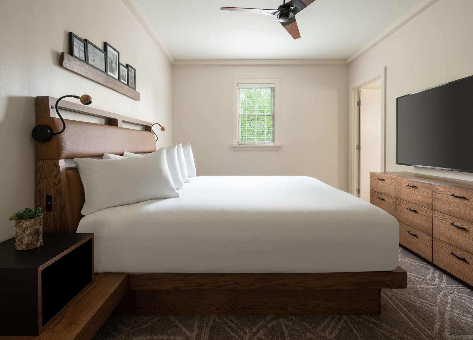 Hyatt Regency Lost Pines Resort And Spa Cedar Creek Екстериор снимка