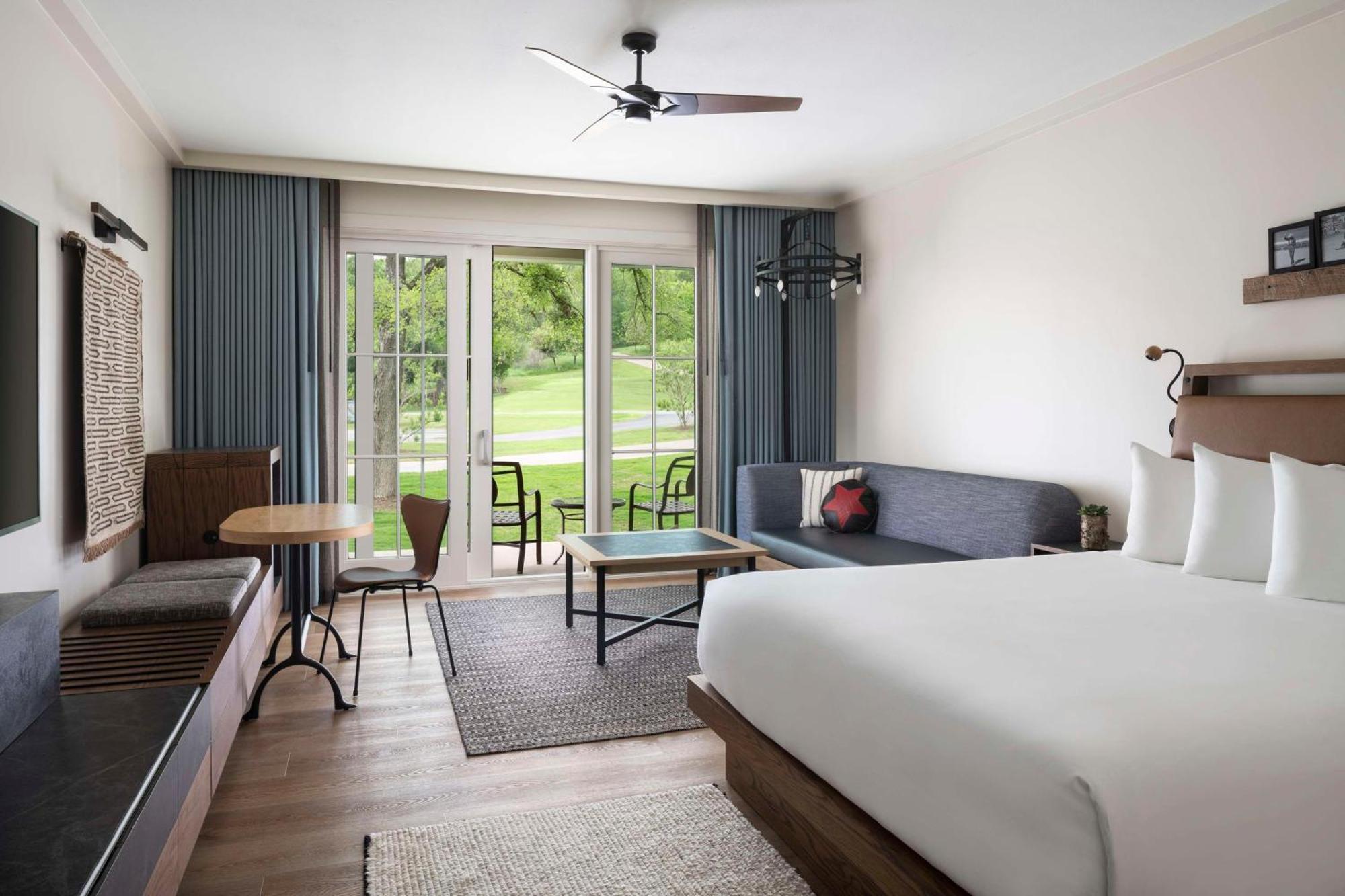 Hyatt Regency Lost Pines Resort And Spa Cedar Creek Екстериор снимка