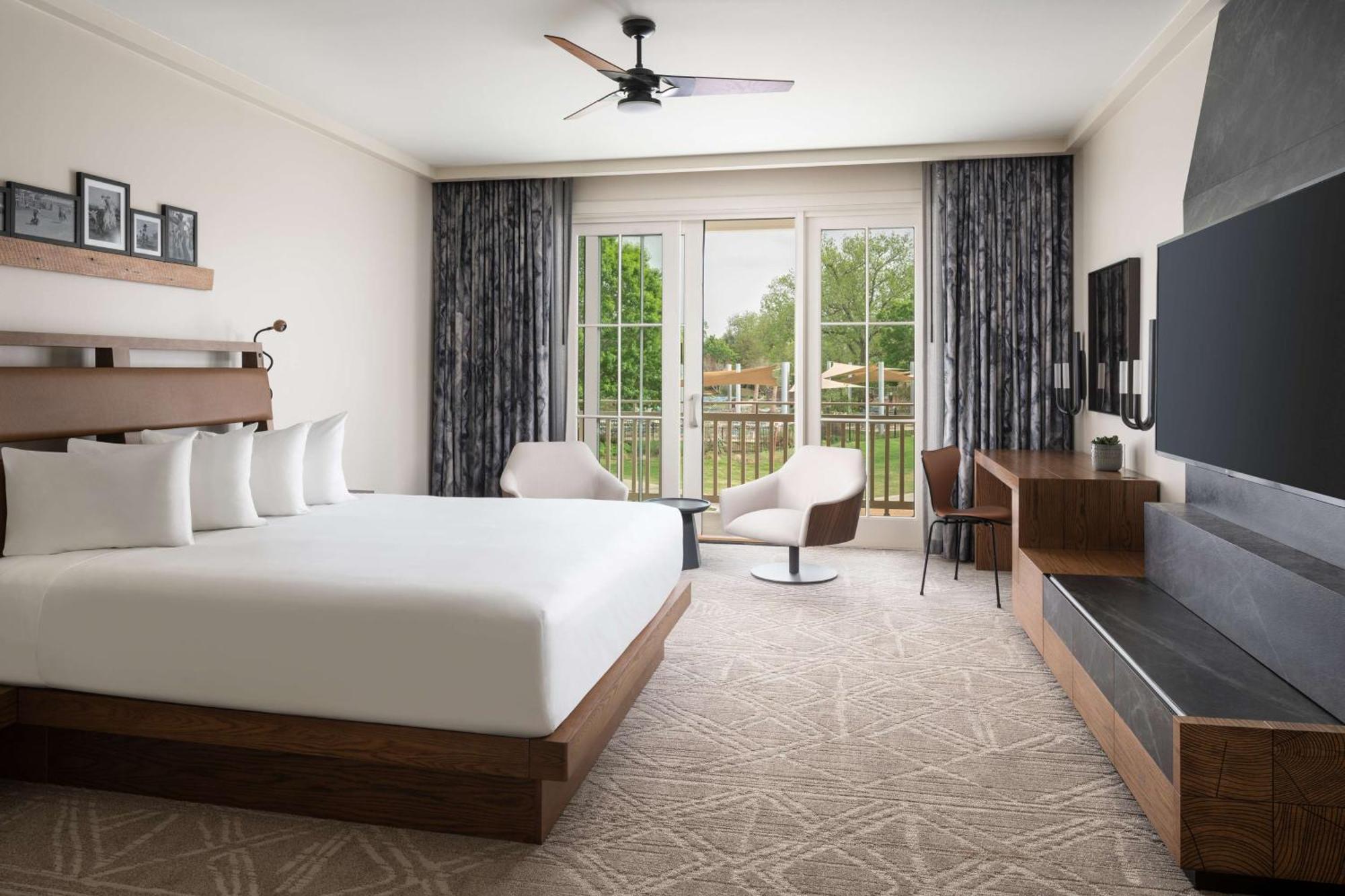 Hyatt Regency Lost Pines Resort And Spa Cedar Creek Екстериор снимка