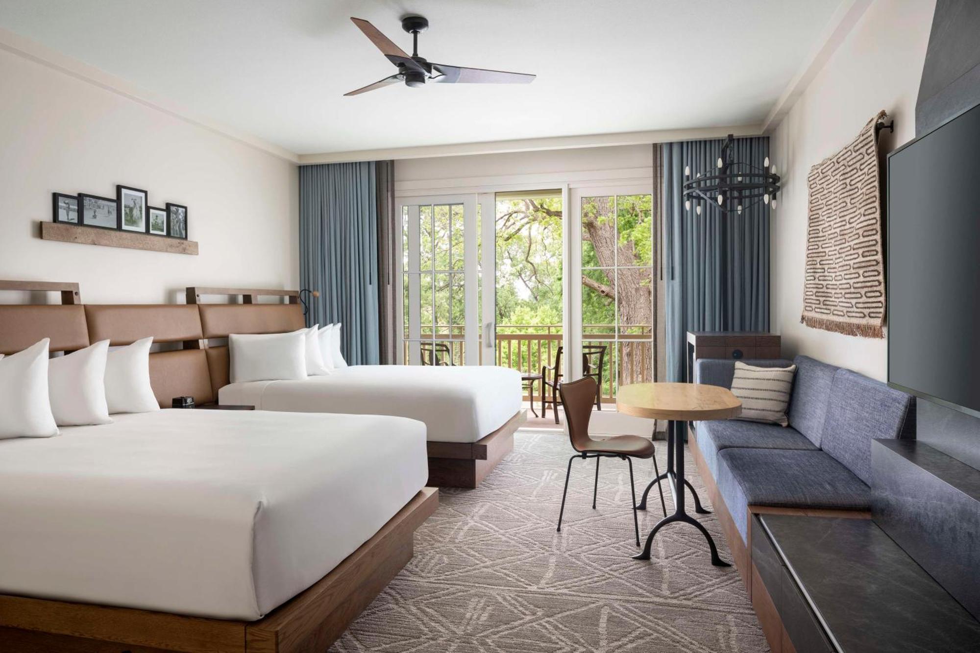 Hyatt Regency Lost Pines Resort And Spa Cedar Creek Екстериор снимка