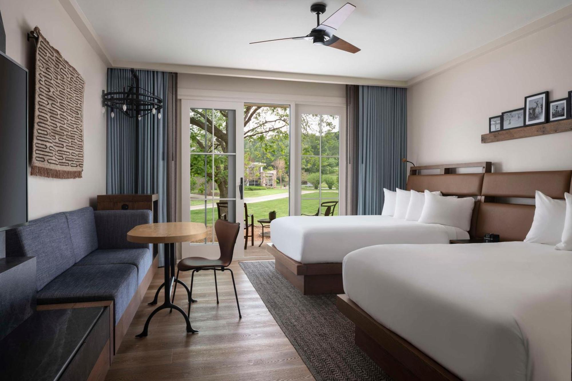 Hyatt Regency Lost Pines Resort And Spa Cedar Creek Екстериор снимка