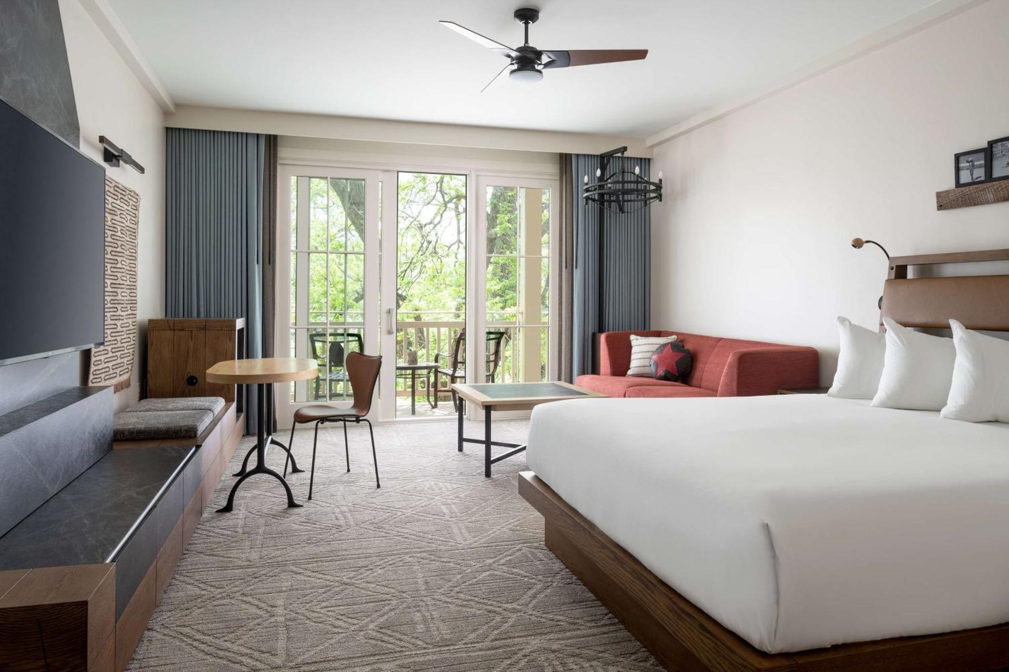 Hyatt Regency Lost Pines Resort And Spa Cedar Creek Екстериор снимка