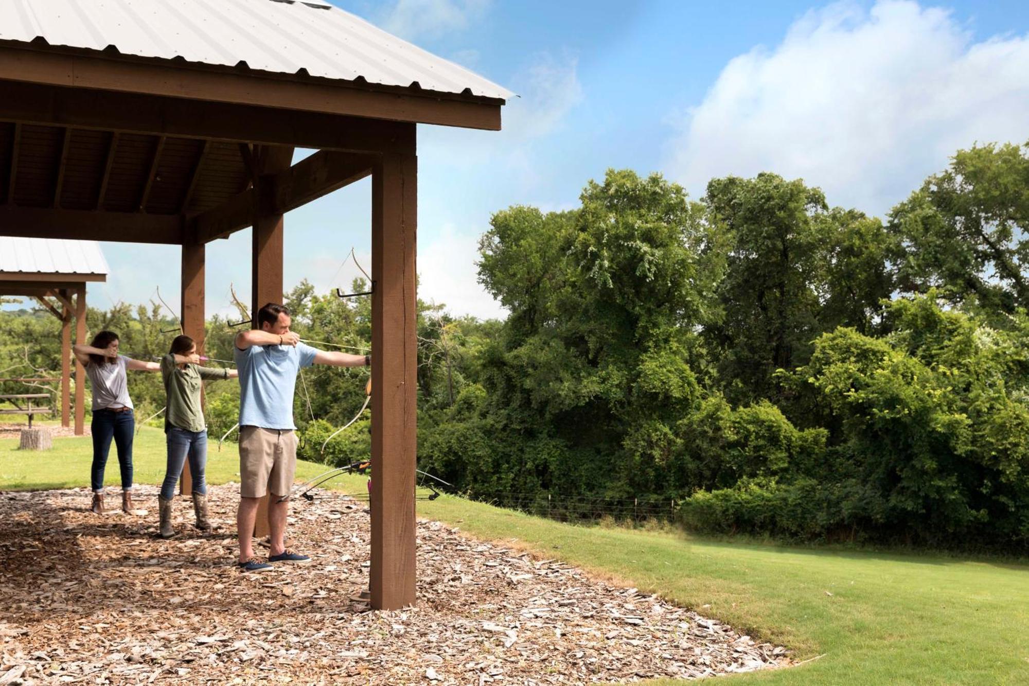 Hyatt Regency Lost Pines Resort And Spa Cedar Creek Екстериор снимка