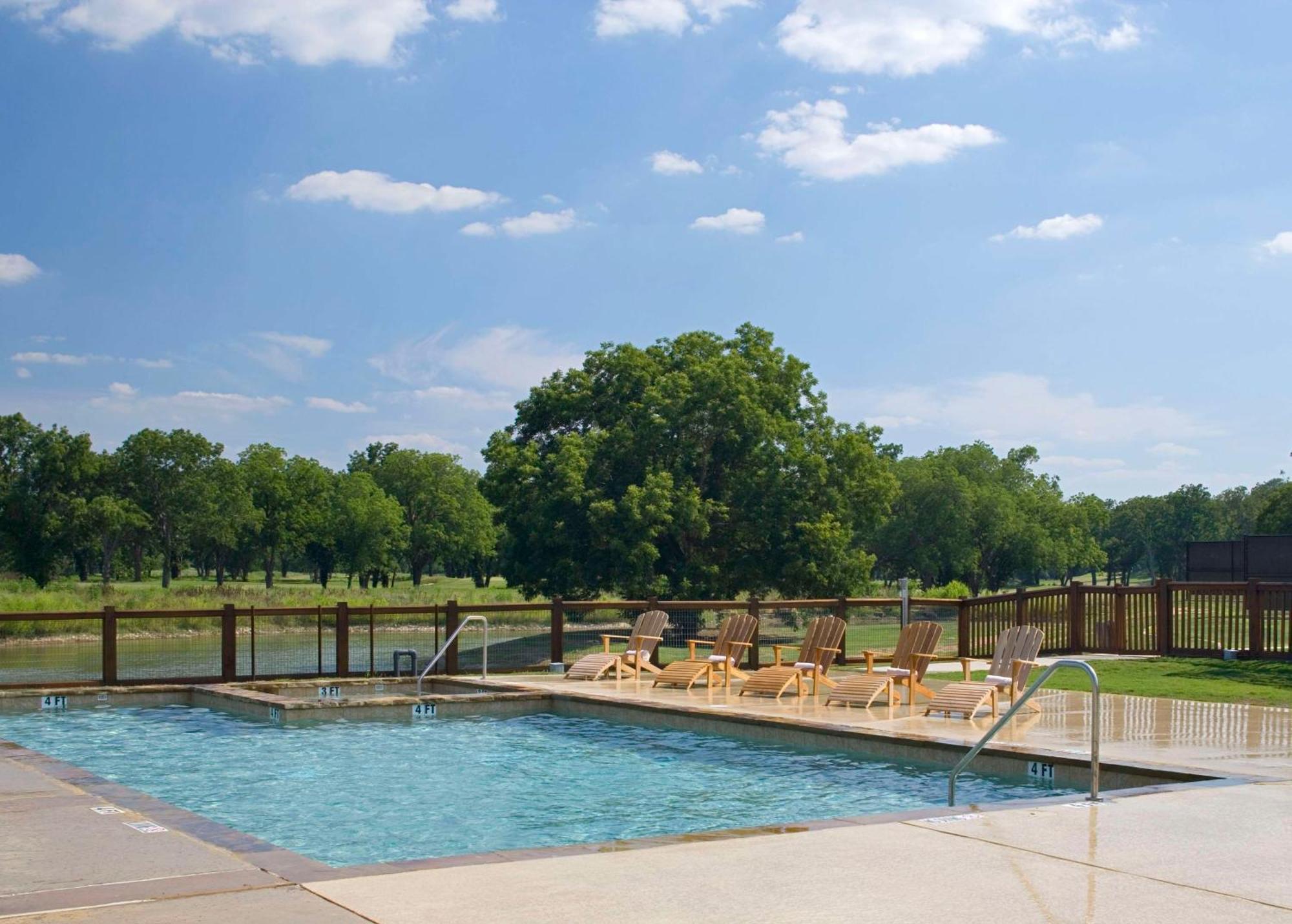 Hyatt Regency Lost Pines Resort And Spa Cedar Creek Екстериор снимка